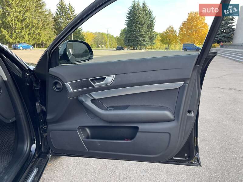 Универсал Audi A6 2008 в Ровно