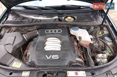 Седан Audi A6 1998 в 