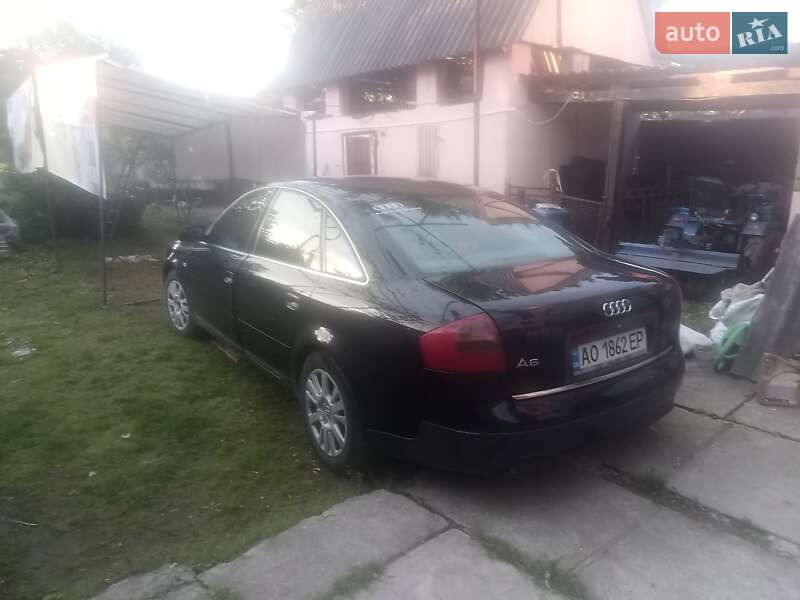 Седан Audi A6 2001 в Королеве
