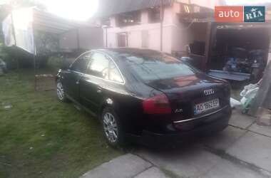 Седан Audi A6 2001 в 