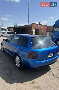 Универсал Audi A6 2003 в 