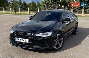 Audi A6 2011 Audi A6 2011