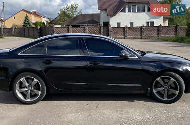 Седан Audi A6 2011 в 