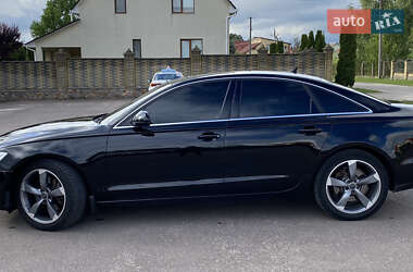 Седан Audi A6 2011 в 