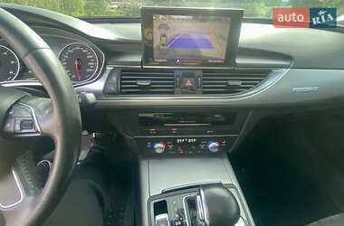 Седан Audi A6 2011 в 