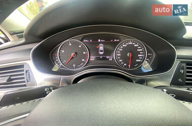 Седан Audi A6 2011 в 