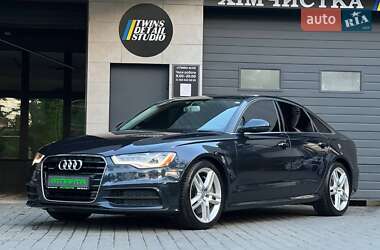 Седан Audi A6 2014 в 