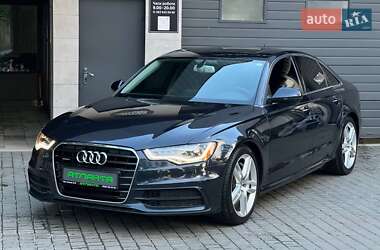 Audi A6 2014