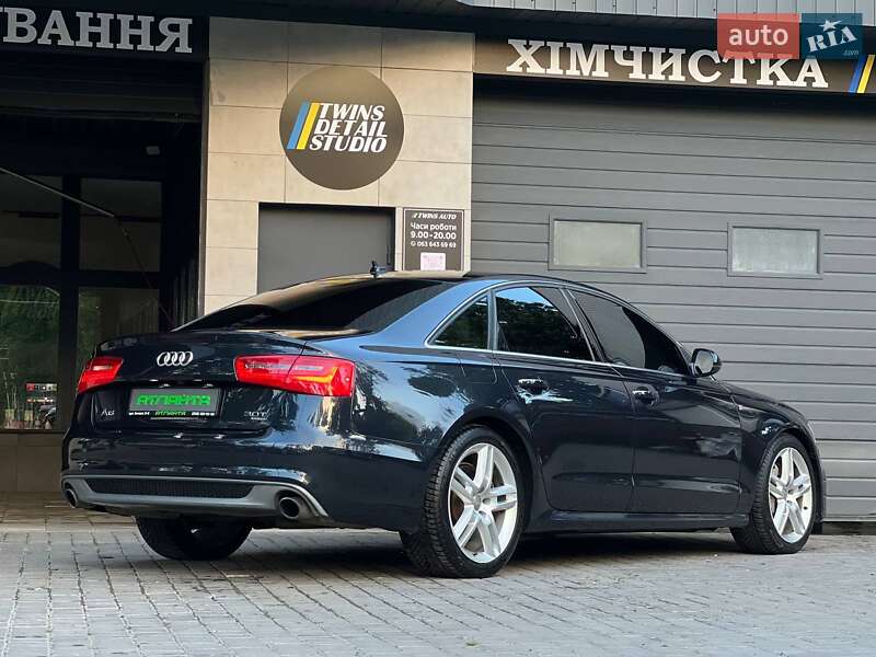 Седан Audi A6 2014 в Одесі фото 8 Седан Audi A6 2014 в Одесі