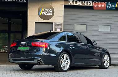 Седан Audi A6 2014 в 
