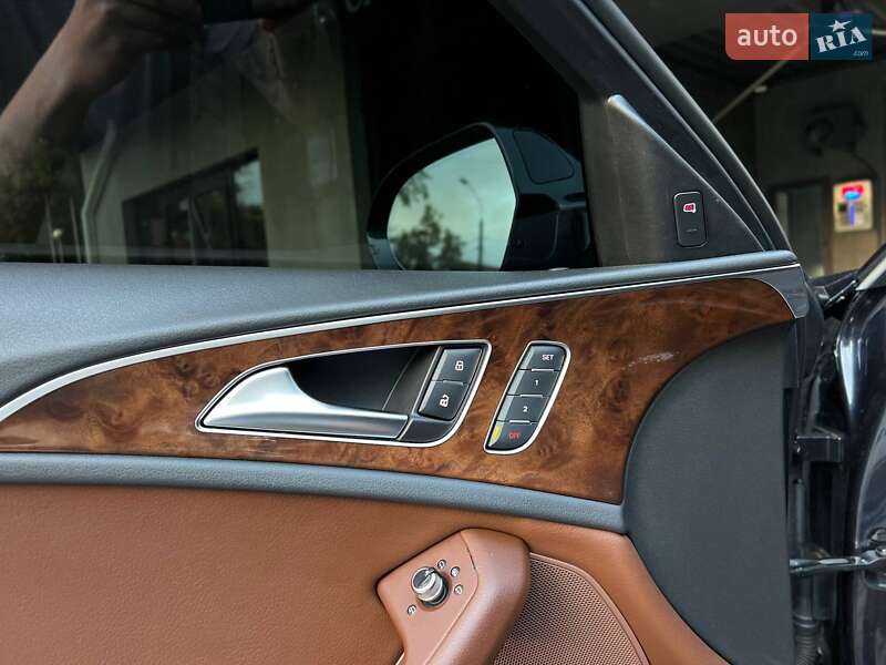Седан Audi A6 2014 в Одесі фото 13 Седан Audi A6 2014 в Одесі