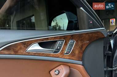 Седан Audi A6 2014 в 
