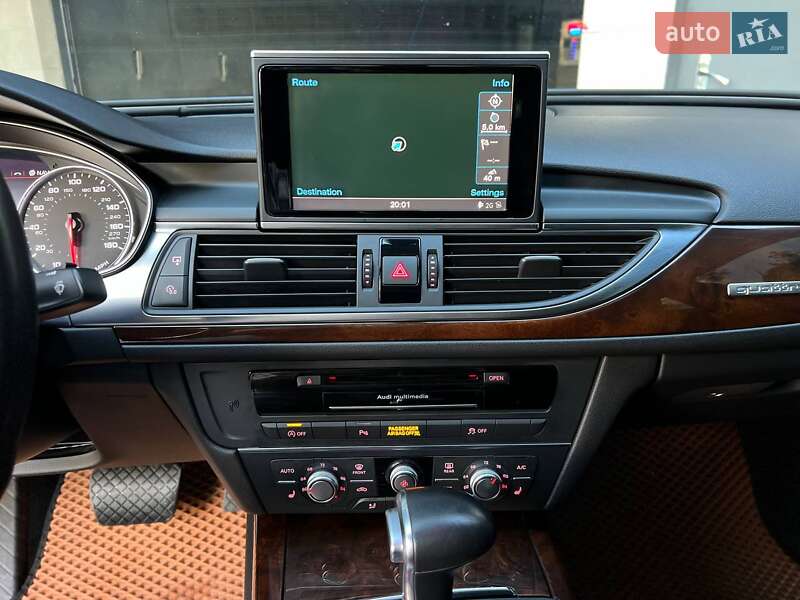 Седан Audi A6 2014 в Одесі фото 17 Седан Audi A6 2014 в Одесі