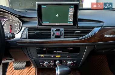 Седан Audi A6 2014 в 
