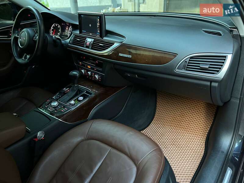 Седан Audi A6 2014 в Одесі фото 20 Седан Audi A6 2014 в Одесі