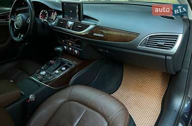 Седан Audi A6 2014 в 
