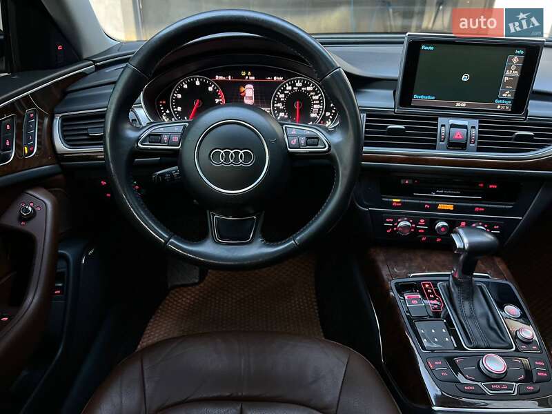 Седан Audi A6 2014 в Одесі фото 21 Седан Audi A6 2014 в Одесі