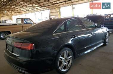 Седан Audi A6 2016 в Киеве
