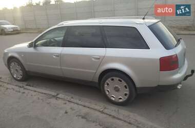 Універсал Audi A6 2002 в 