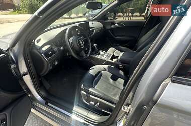 Седан Audi A6 2017 в 