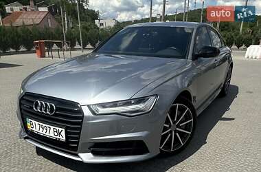 Audi A6 2017 Audi A6 2017