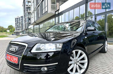 Универсал Audi A6 2008 в Ровно