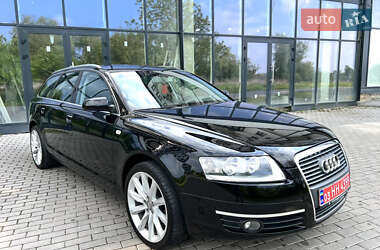 Універсал Audi A6 2008 в 
