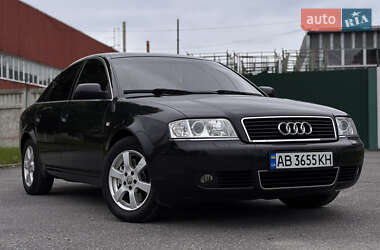 Седан Audi A6 2002 в Калиновке