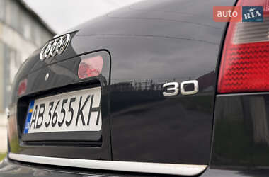Седан Audi A6 2002 в 