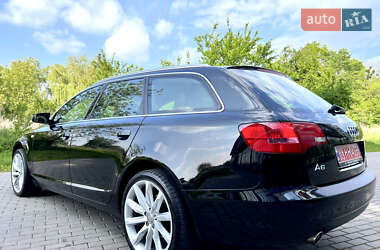 Універсал Audi A6 2008 в 