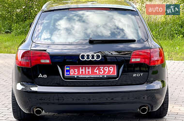 Універсал Audi A6 2008 в 