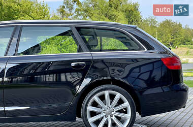 Універсал Audi A6 2008 в 