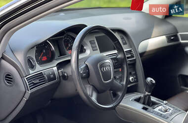 Універсал Audi A6 2008 в 