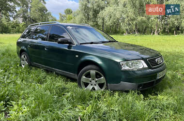Универсал Audi A6 1998 в Киеве