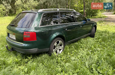 Универсал Audi A6 1998 в 
