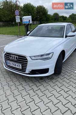 Седан Audi A6 2015 в 