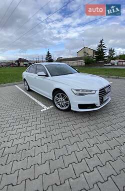 Audi A6 2015