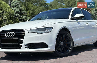 Audi A6 2014 Audi A6 2014