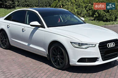 Седан Audi A6 2014 в 