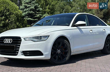 Седан Audi A6 2014 в 