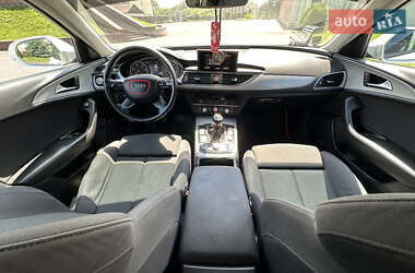 Седан Audi A6 2014 в 