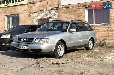 Універсал Audi A6 1996 в Житомирі