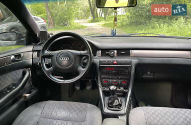 Универсал Audi A6 1998 в 