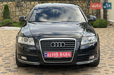 Седан Audi A6 2010 в Могилів-Подільському
