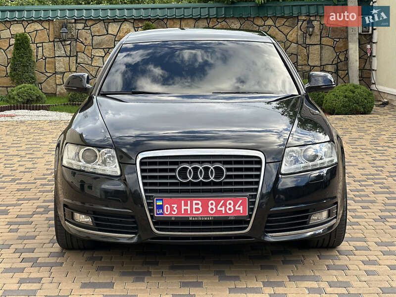 Audi A6 2010
