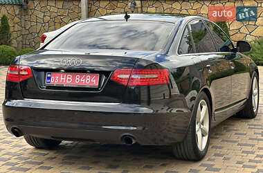 Седан Audi A6 2010 в 