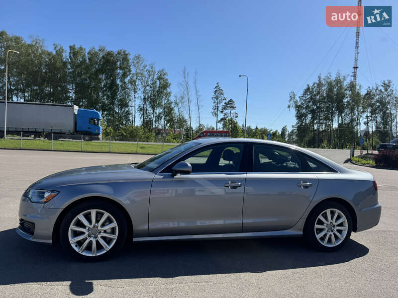 Седан Audi A6 2016 в Ковеле