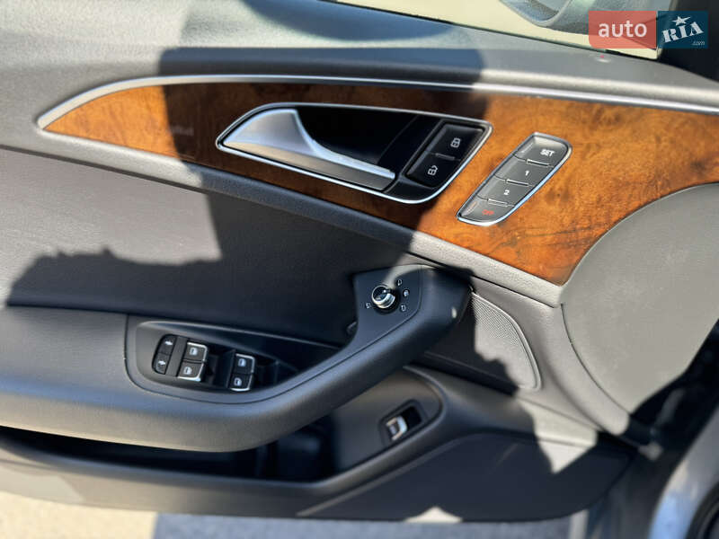 Седан Audi A6 2016 в Ковеле