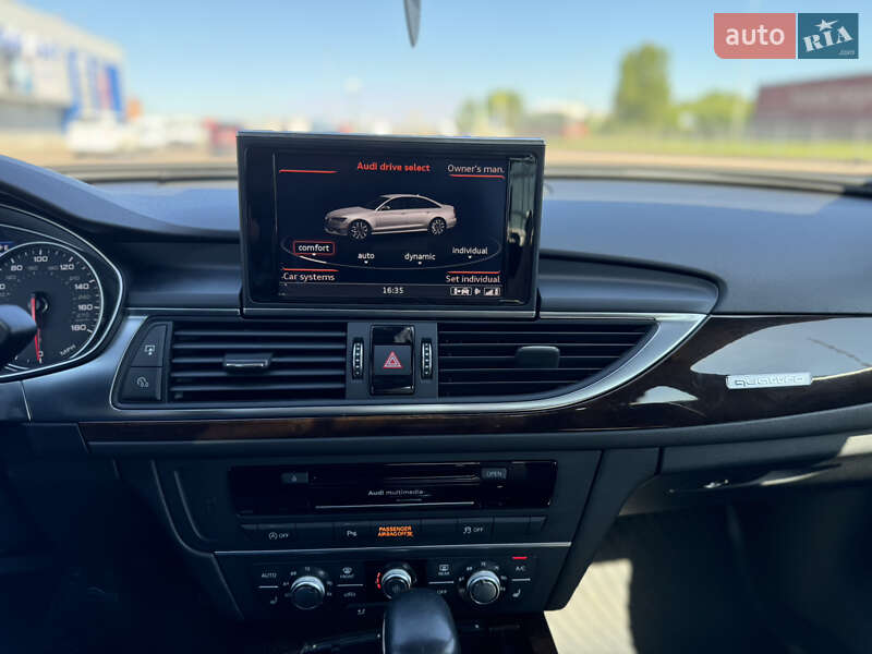 Седан Audi A6 2016 в Ковеле