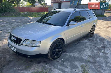 Універсал Audi A6 2000 в Зарічному
